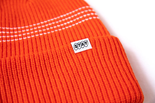 S.T.A.Y. x Autumn Beanie 2025