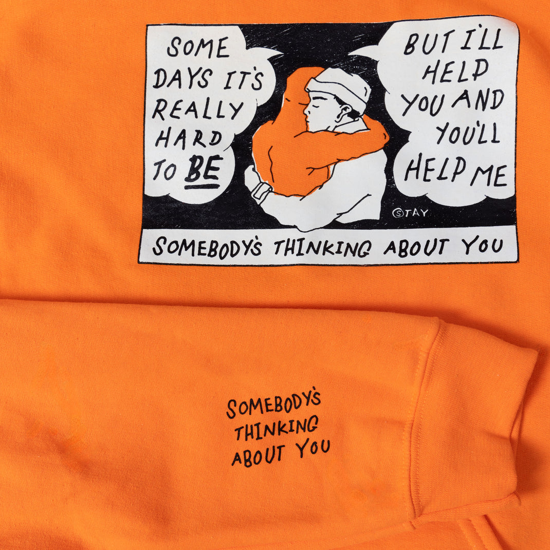 STORE – Somebody's Thinking About You